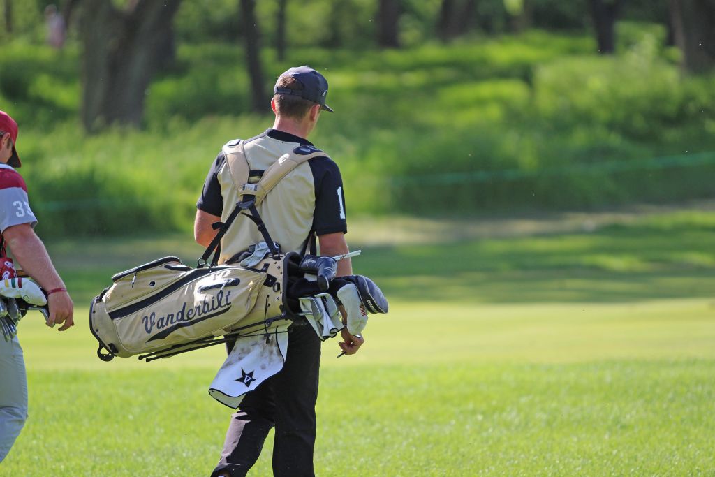 vanderbilt golf bag