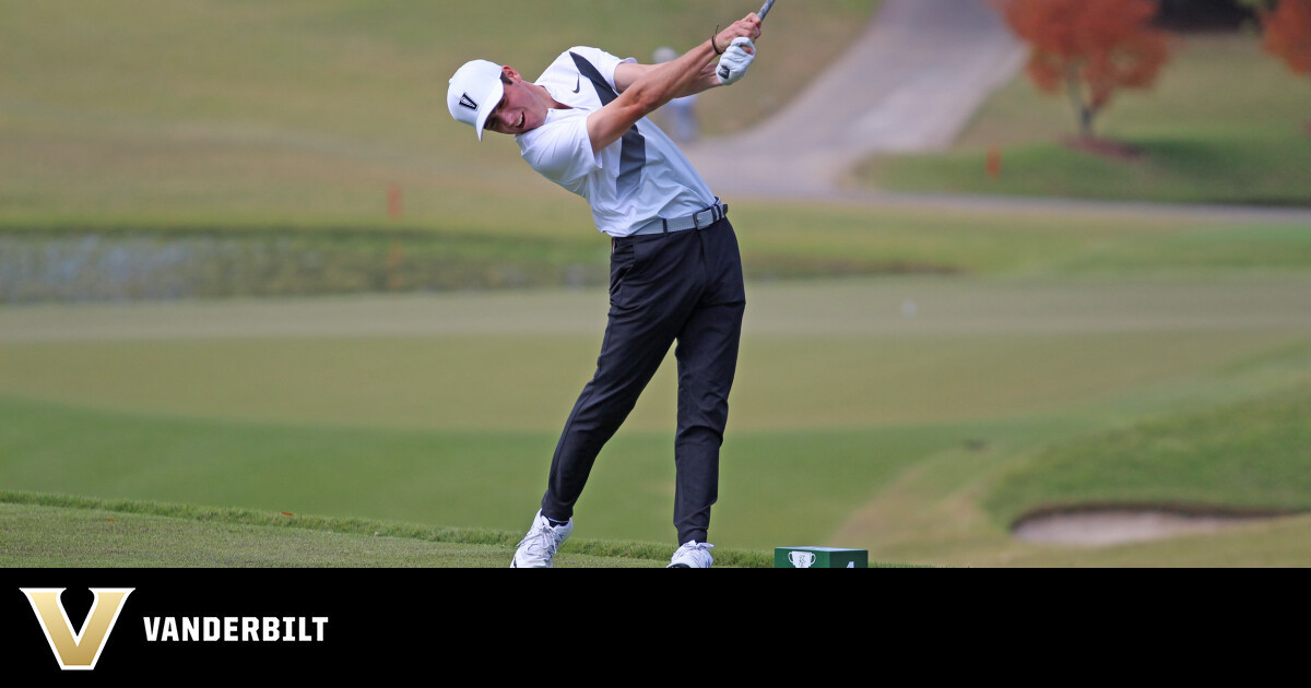 East Lake Cup Round Three Gallery Vanderbilt University Athletics