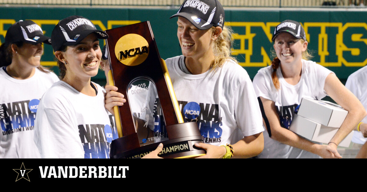 Vanderbilt Achievers How to win a National Championship Vanderbilt