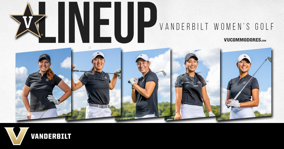 Womens Golf Looking For Strong Finish To Fall Campaign Vanderbilt University Athletics 0993