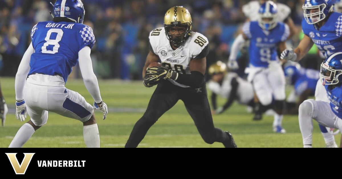 Notes & Depth Charts – Arkansas – Vanderbilt University Athletics ...