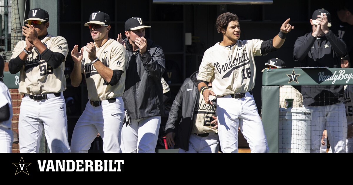 Vanderbilt Baseball on X: Rocking our Salute to Service unis