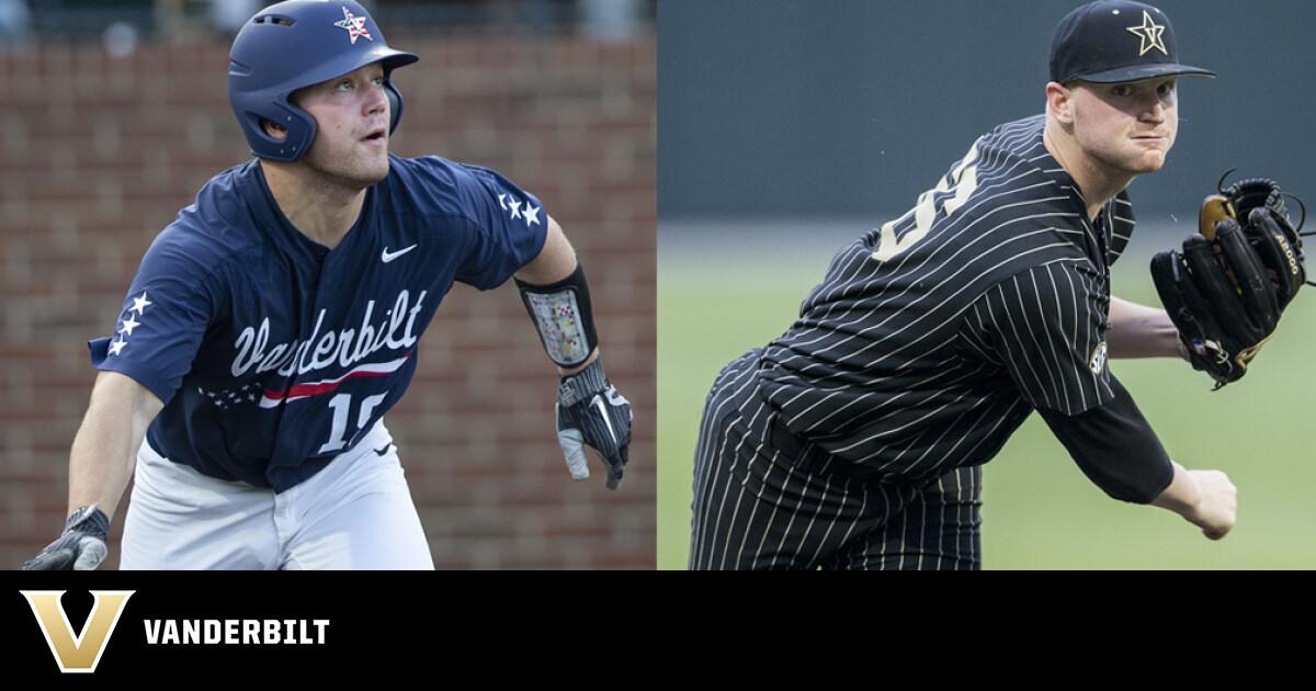 Pair Of Commodores Tabbed Preseason All-American – Vanderbilt ...