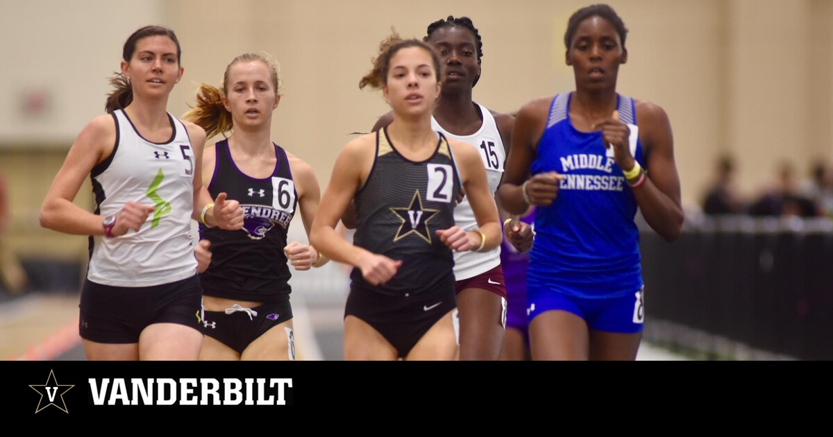 Twentyone Teams Expected at Vanderbilt Invitational Vanderbilt