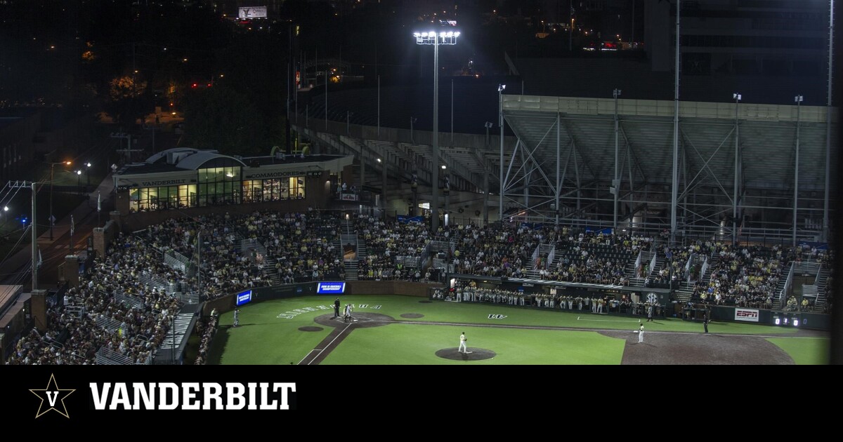 Diamond Diversity: Tim Corbin's squad contains talent from all backgrounds  – Vanderbilt University Athletics – Official Athletics Website