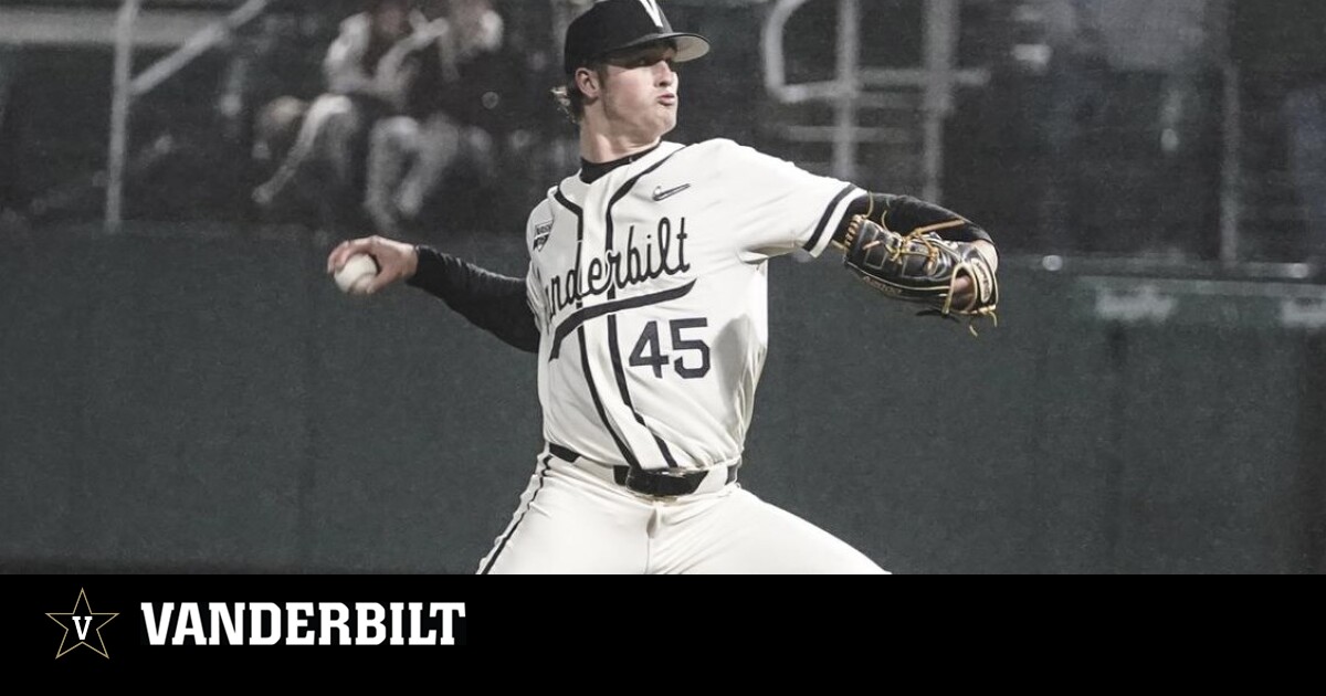 Vanderbilt Baseball on X: TCU plates five as we head into the