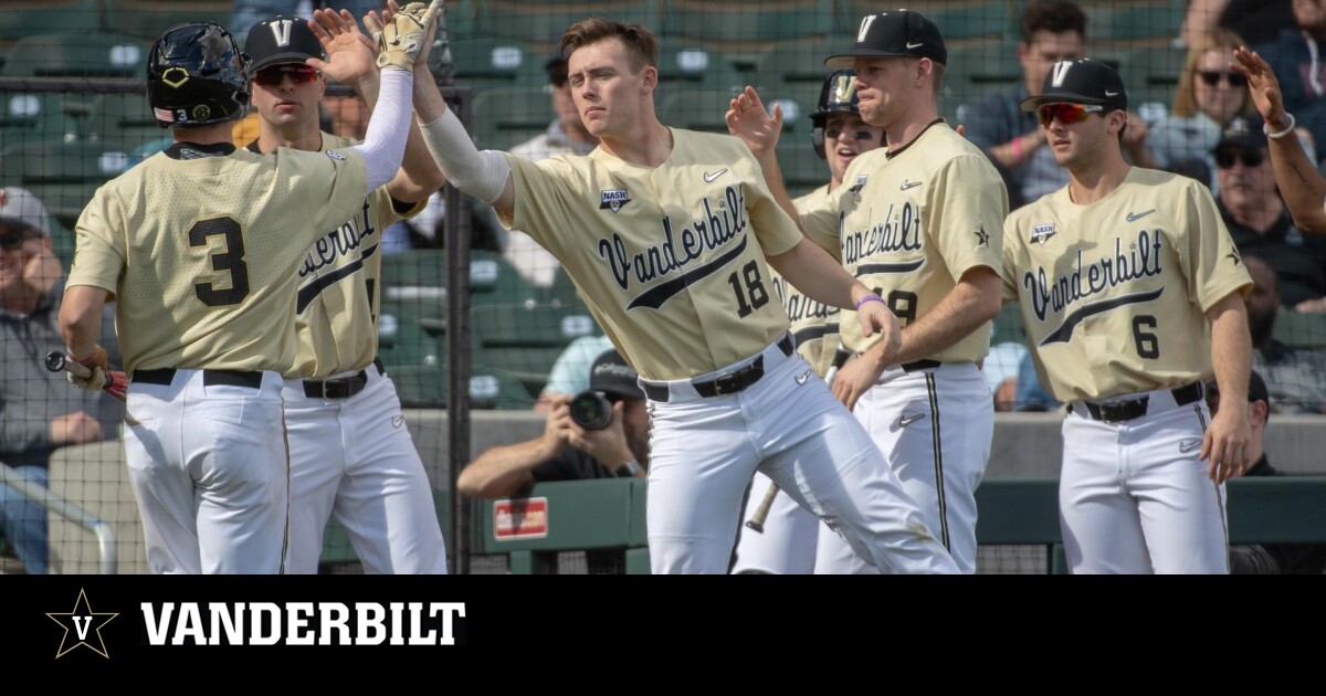 Vanderbilt Baseball on X: TCU plates five as we head into the seventh.  #VandyBoys