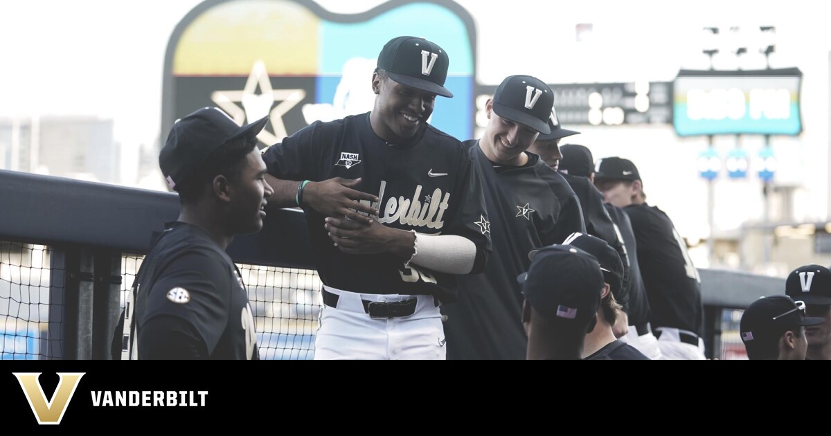 Next in Line Vanderbilt University Athletics Official