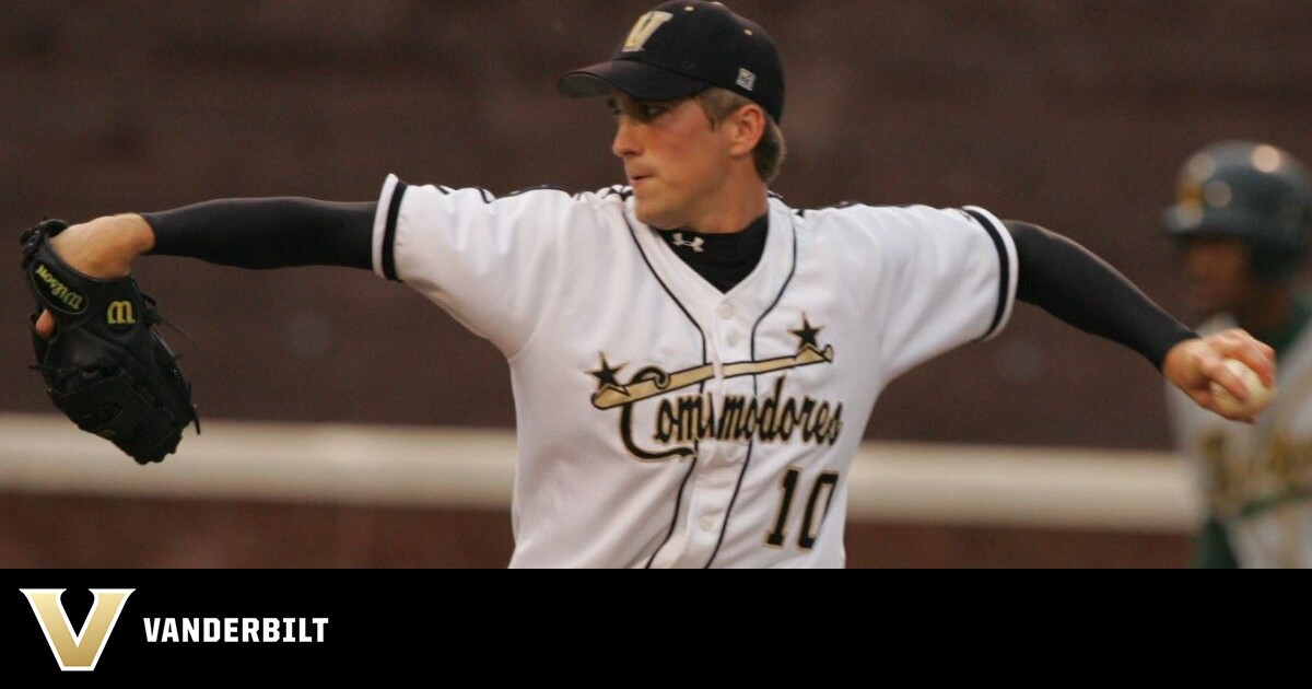 Vanderbilt, JJ Bleday dominate SEC baseball awards