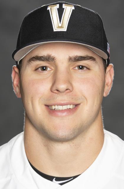Walker Grisanti - Baseball - Vanderbilt University Athletics