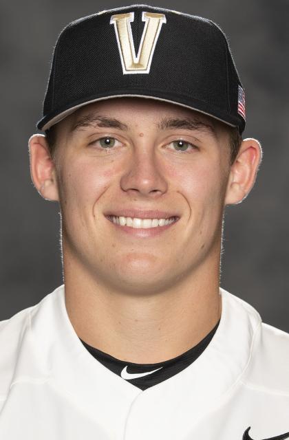 Pat DeMarco - Baseball - Vanderbilt University Athletics