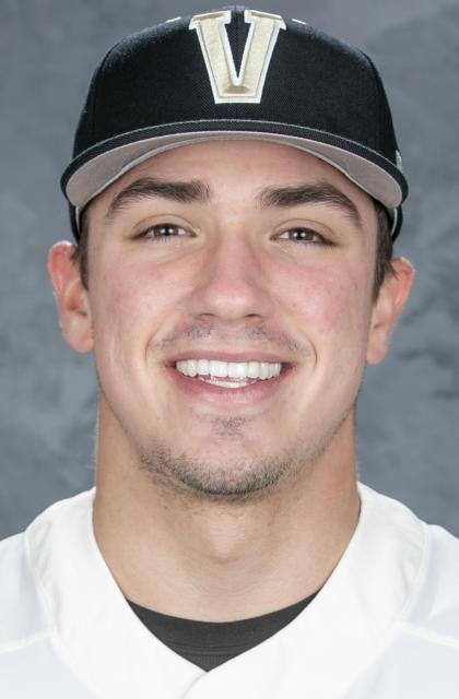 Michael Sandborn - Baseball - Vanderbilt University Athletics