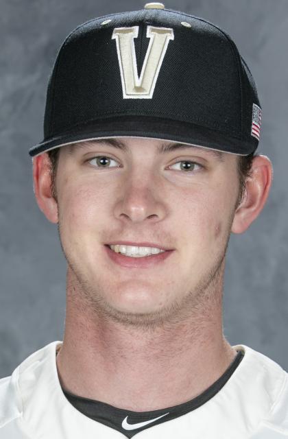 Zach King - Baseball - Vanderbilt University Athletics