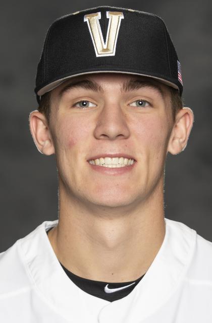Austin Becker - Baseball - Vanderbilt University Athletics
