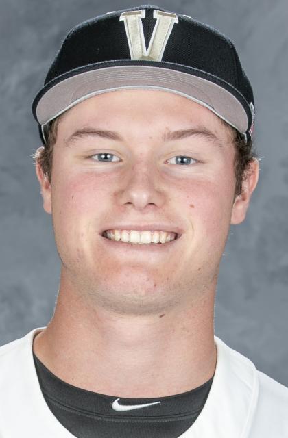Joe Gobillot - Baseball - Vanderbilt University Athletics