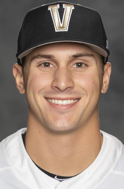 JJ Bleday - Baseball - Vanderbilt University Athletics