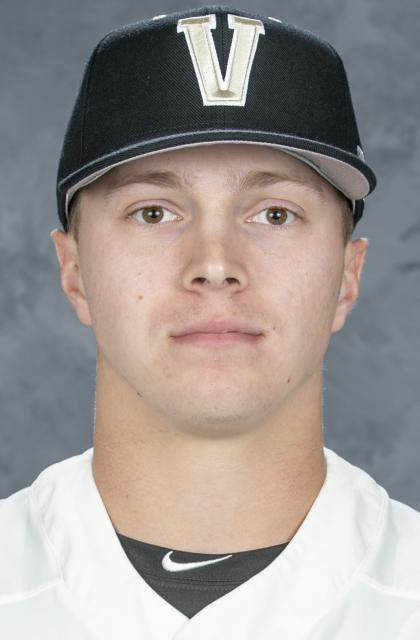 Ethan Paul - Baseball - Vanderbilt University Athletics