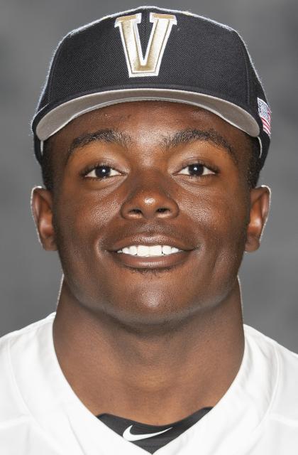 Kiambu Fentress - Baseball - Vanderbilt University Athletics