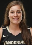 Kristen Gaffney - Women's Basketball - Vanderbilt University Athletics