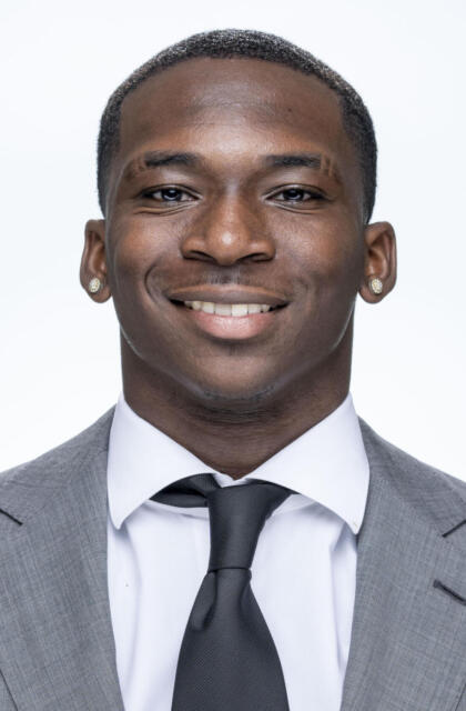 Justin Harris - Football - Vanderbilt University Athletics