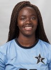 Christiana Ogunsami - Soccer - Vanderbilt University Athletics
