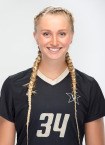 Claire Anderson - Soccer - Vanderbilt University Athletics