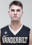 Camron Justice - Men's Basketball - Vanderbilt University Athletics