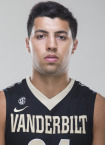 Nolan Cressler - Men's Basketball - Vanderbilt University Athletics