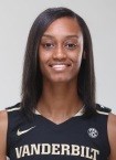 Myka Dancy - Women's Basketball - Vanderbilt University Athletics
