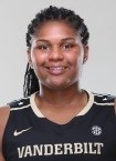 Marqu'es Webb - Women's Basketball - Vanderbilt University Athletics