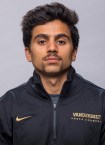 Waqqas Fazili - Men's Cross Country - Vanderbilt University Athletics