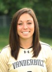 Megan Forester - Soccer - Vanderbilt University Athletics