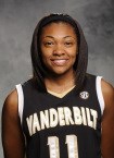 Ashlee Bridge - Women's Basketball - Vanderbilt University Athletics