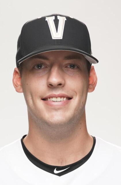 Mason Hickman - Baseball - Vanderbilt University Athletics
