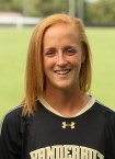 Molly Kinsella - Soccer - Vanderbilt University Athletics