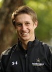 Chris Baker - Men's Cross Country - Vanderbilt University Athletics