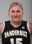 Hannah Tuomi - Women's Basketball - Vanderbilt University Athletics