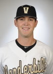 Grayson Garvin - Baseball - Vanderbilt University Athletics