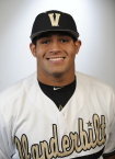 Nate Gonzalez - Baseball - Vanderbilt University Athletics