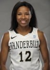 Jordan Coleman - Women's Basketball - Vanderbilt University Athletics