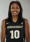 Christina Foggie - Women's Basketball - Vanderbilt University Athletics