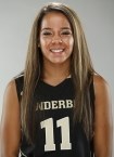 Jasmine Lister - Women's Basketball - Vanderbilt University Athletics