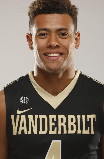 Wade Baldwin IV - Men's Basketball - Vanderbilt University Athletics