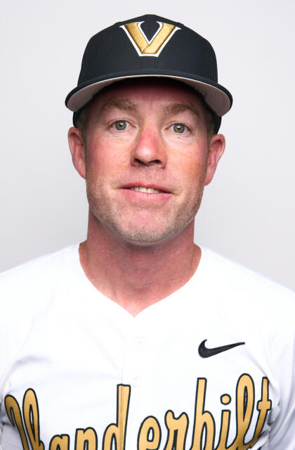 Scott Brown - Baseball - Vanderbilt University Athletics