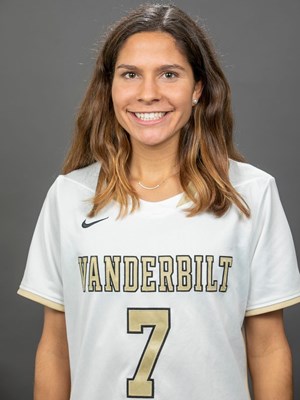Callie Sundin - Lacrosse - Vanderbilt University Athletics