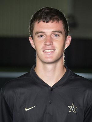Cameron Klinger - Men's Tennis - Vanderbilt University Athletics
