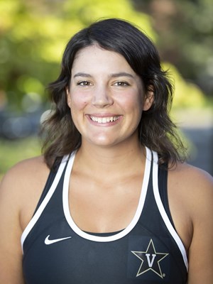 Carolyn Campana - Women's Tennis - Vanderbilt University Athletics