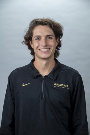 Caleb Casolaro - Men's Cross Country - Vanderbilt University Athletics