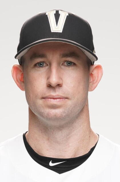 Mike Baxter - Baseball - Vanderbilt University Athletics