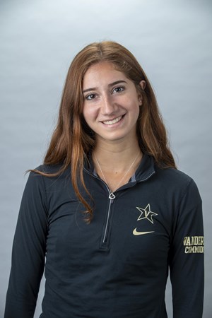 Emily Cohen - Women's Cross Country - Vanderbilt University Athletics